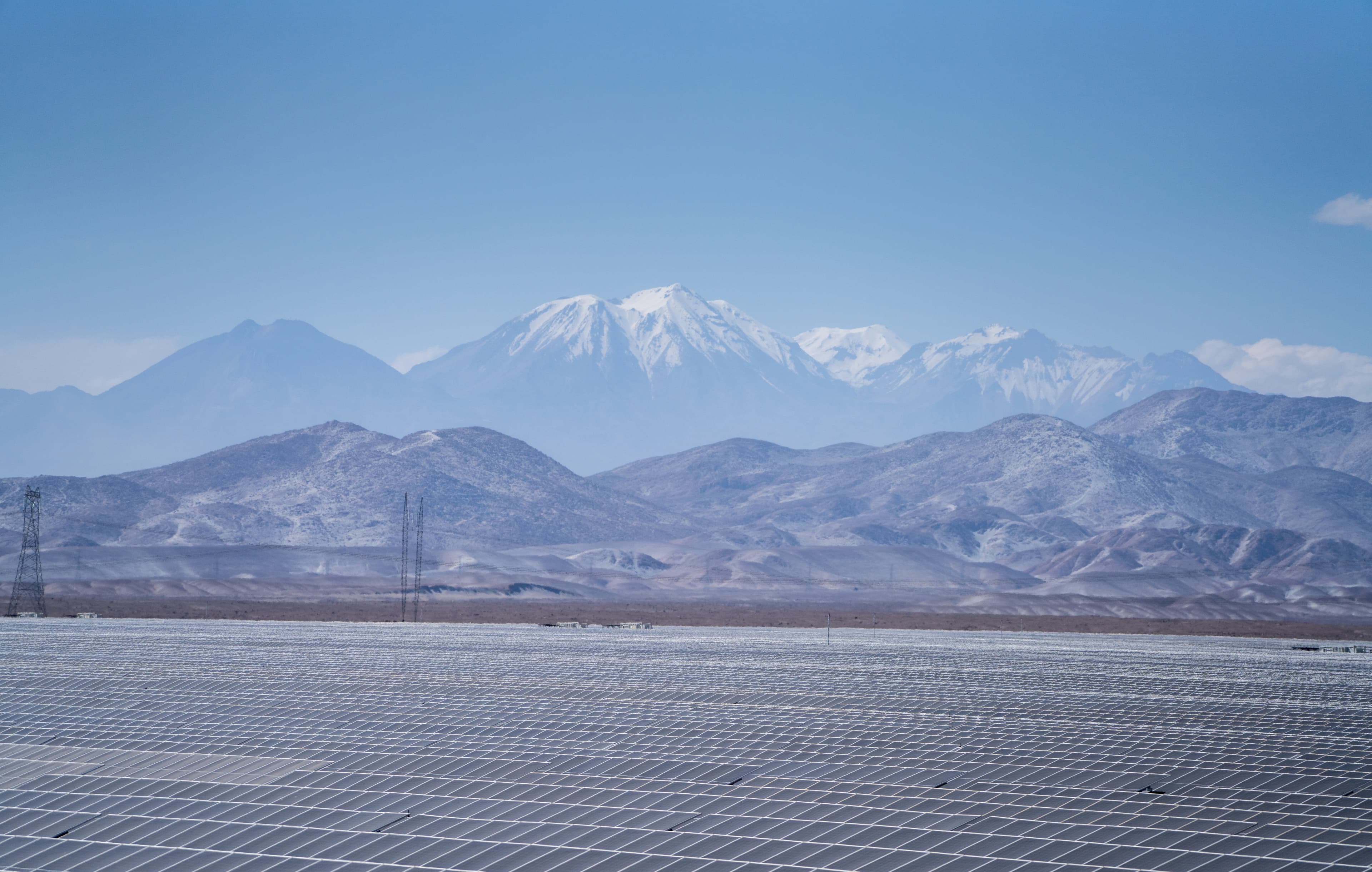 Helping Kallpa Bring Clean Energy to Over 440,000 Peruvian Homes with Largest Solar Plant in Peru