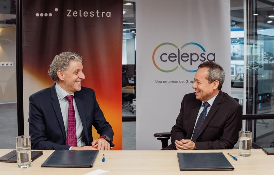 Celepsa and Zelestra sign a long-term PPA that will allow the construction of a new 238 MWdc solar project in Peru