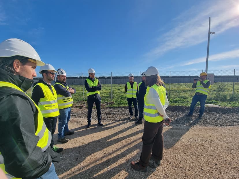 Safety culture at Zelestra Italy 