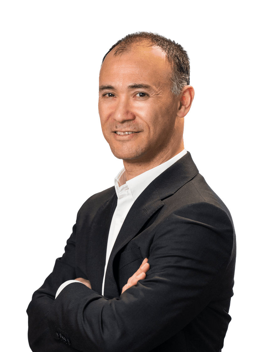 John Paul Larrañeta  