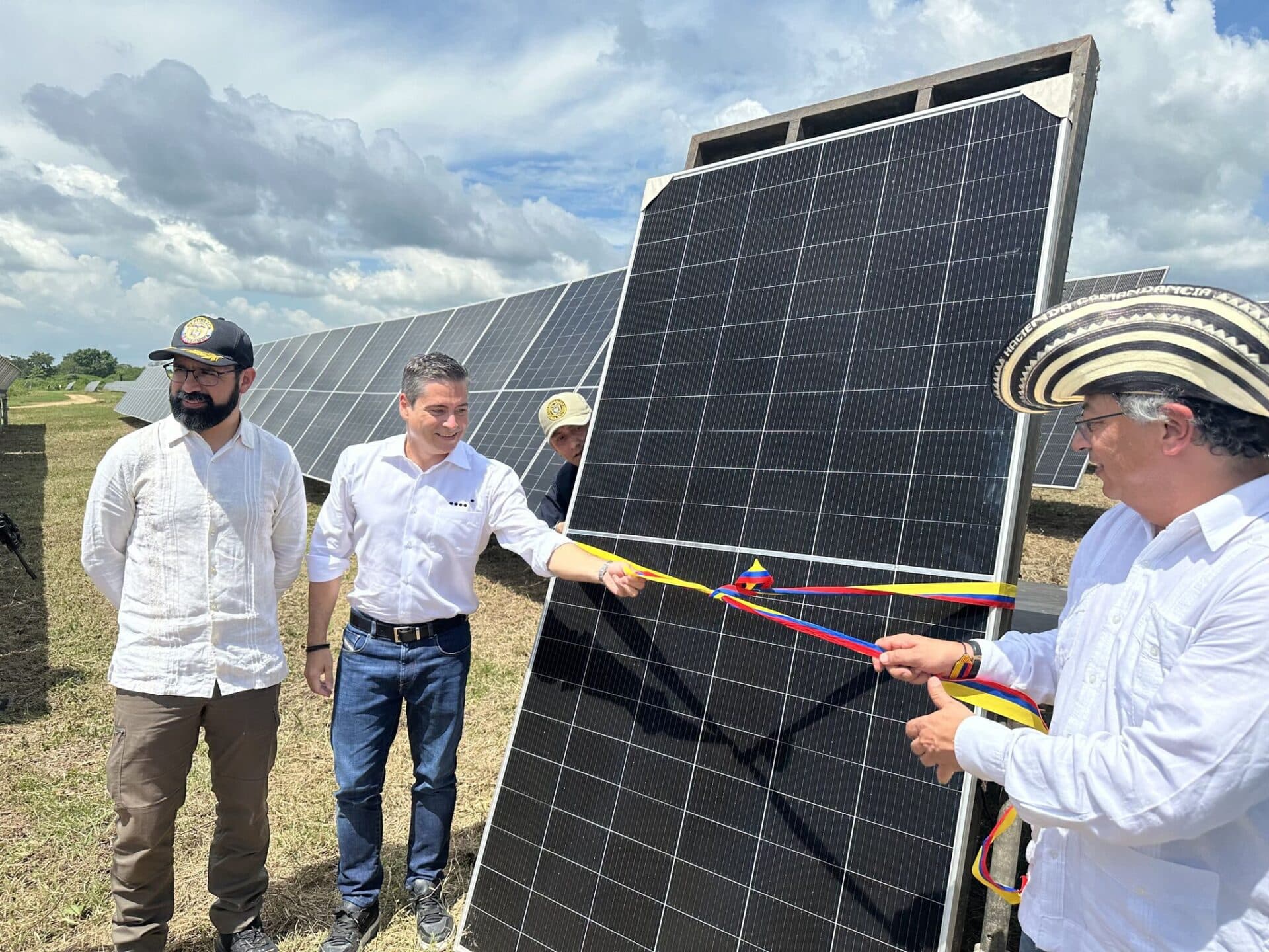 Montería (Colombia) takes a significant step towards clean energy with Zelestra’s ambitious “La Unión” solar plant