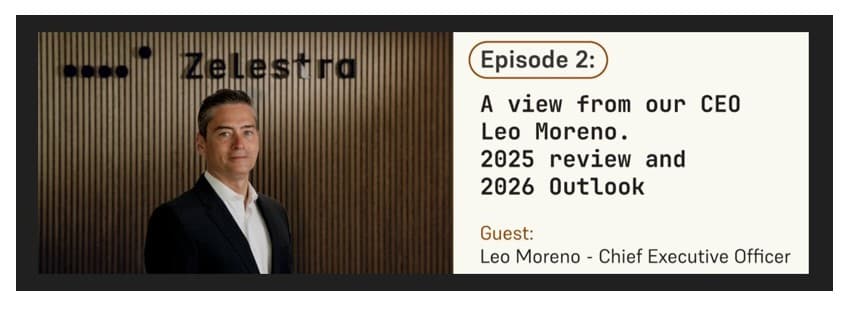 The Co-Powered Podcast - A view from our CEO Leo Moreno: 2025 review and 2026 outlook